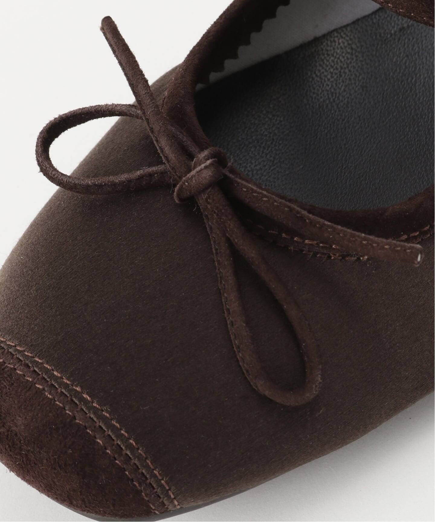 HAI*REQINS HARMONY BALLERINAS（バレエシューズ）｜BOICE FROM