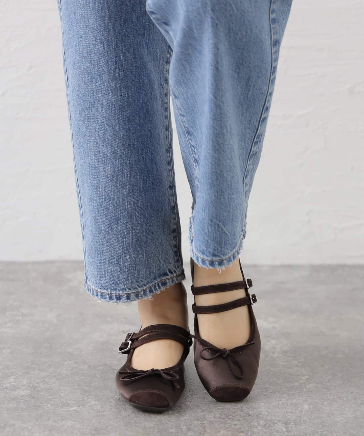 HAI*REQINS HARMONY BALLERINAS（バレエシューズ）｜BOICE FROM