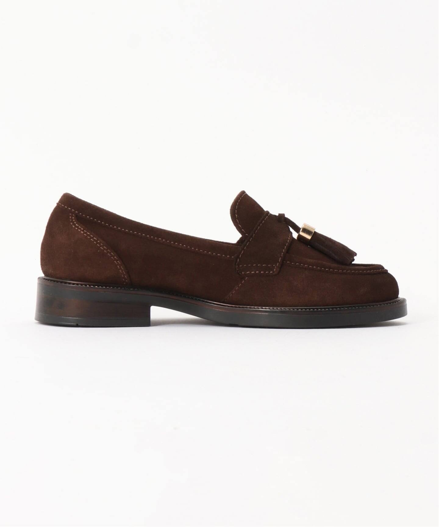 ENESS SUEDE TASSEL LOAFER（ローファー）｜BOICE FROM BAYCREW'S