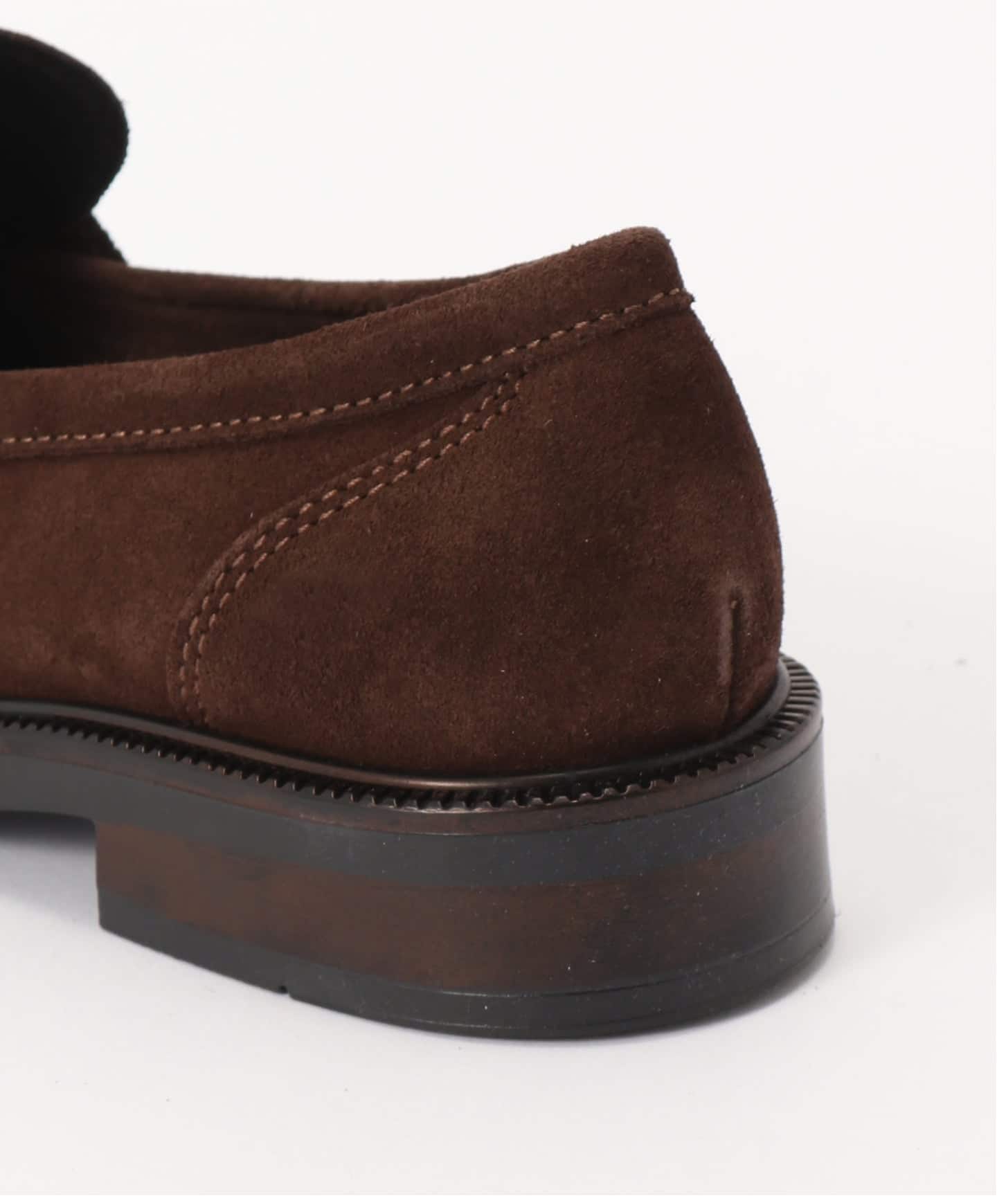 ENESS SUEDE TASSEL LOAFER（ローファー）｜BOICE FROM BAYCREW'S