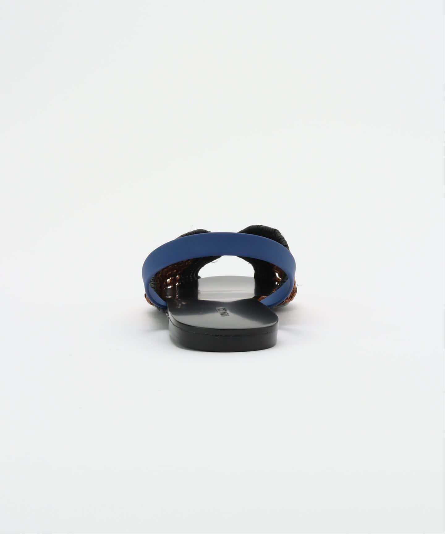 todayful Raffia Slide Sandalsサンダル38 ブラック TODAYFUL サンダル Raffia Slide Sandals レディース : ZOZOTOWN