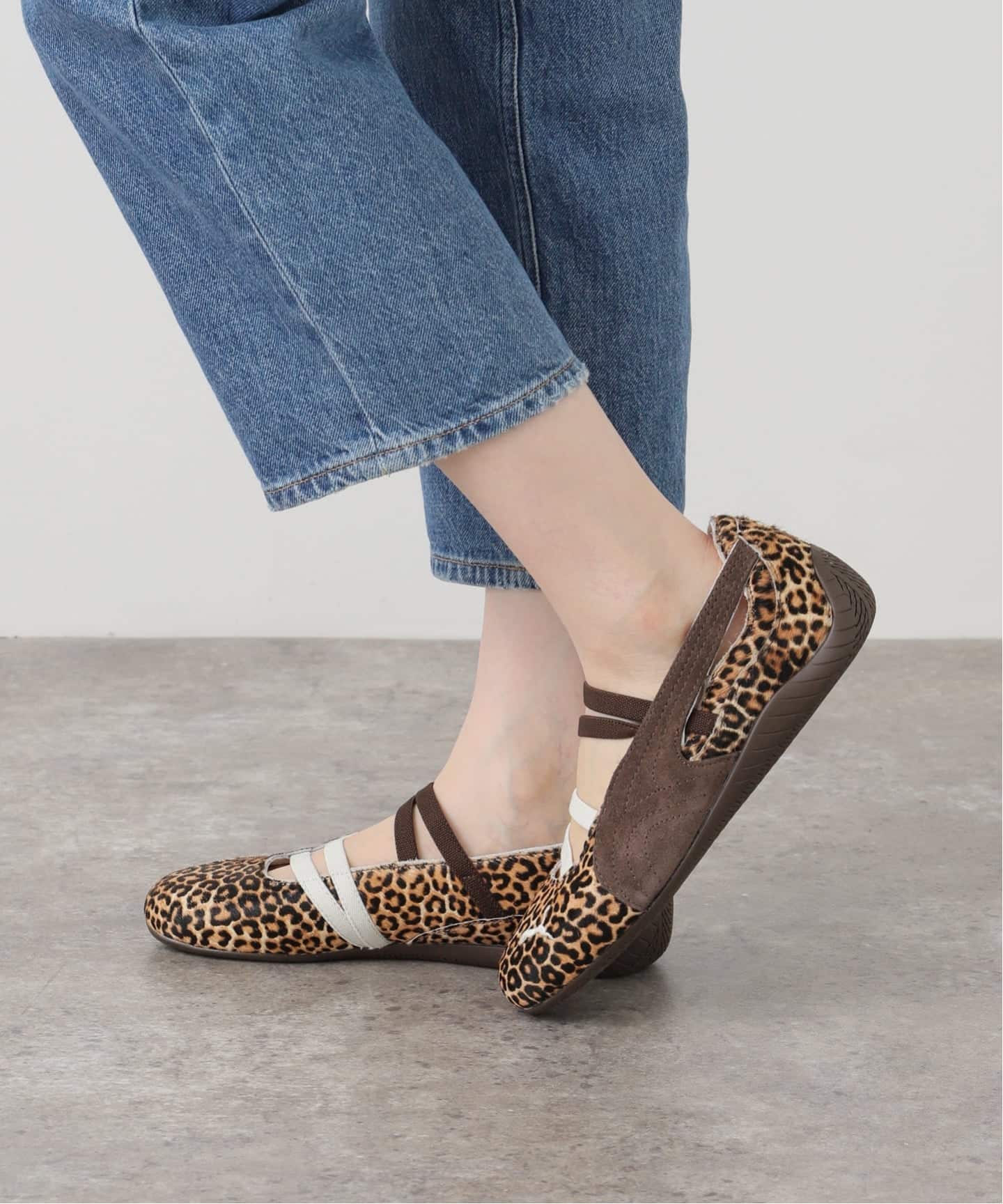 さとみおページ PUMA SPEEDCAT BALLET WILD WMS 406689 01（バレエシューズ）｜BOICE