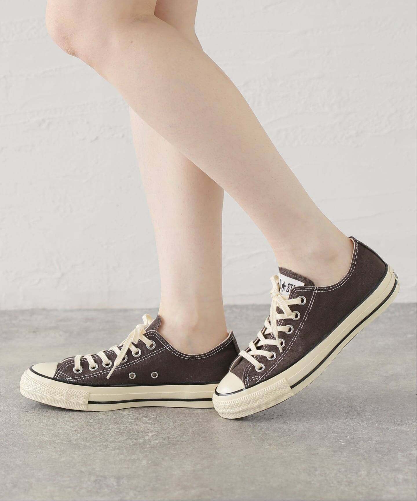 CONVERSE ALL STAR AGED AC OX 31316521（スニーカー）｜BOICE FROM