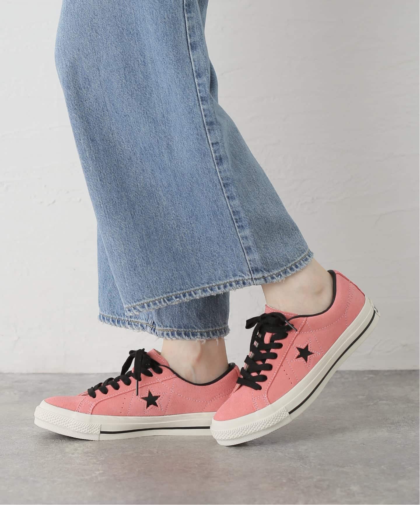 CONVERSE ONE STAR SUEDE 33702420（スニーカー）｜BOICE FROM