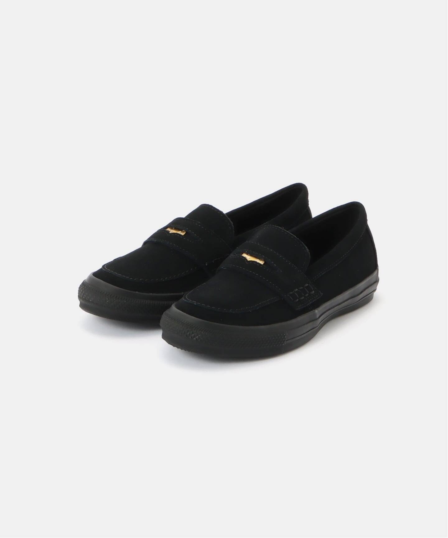 CONVERSE ALL STAR COINLOAFER SUEDE（ローファー）｜BOICE FROM 