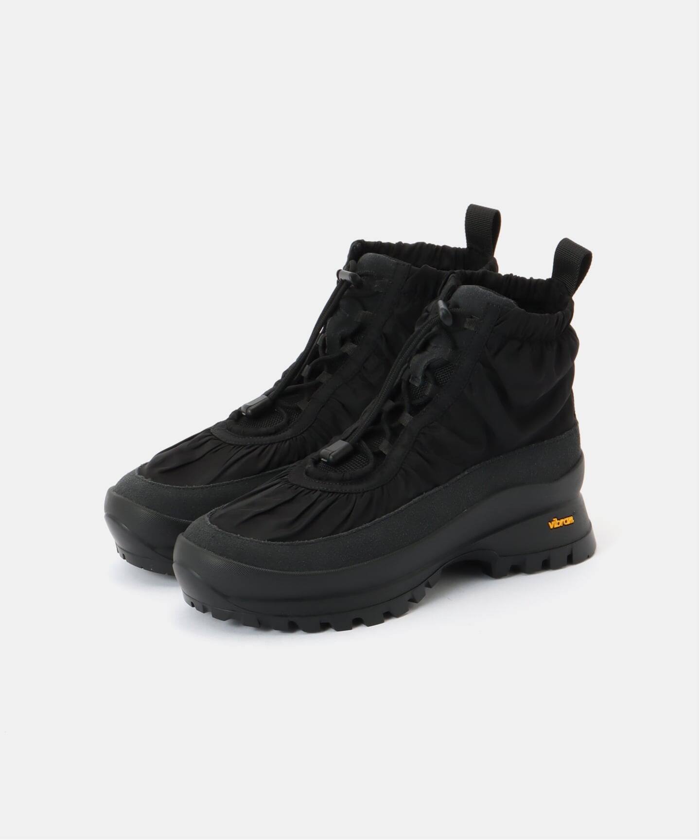TODAYFUL Vibramsole Drawstring Sneakers（ブーティ・ショートブーツ