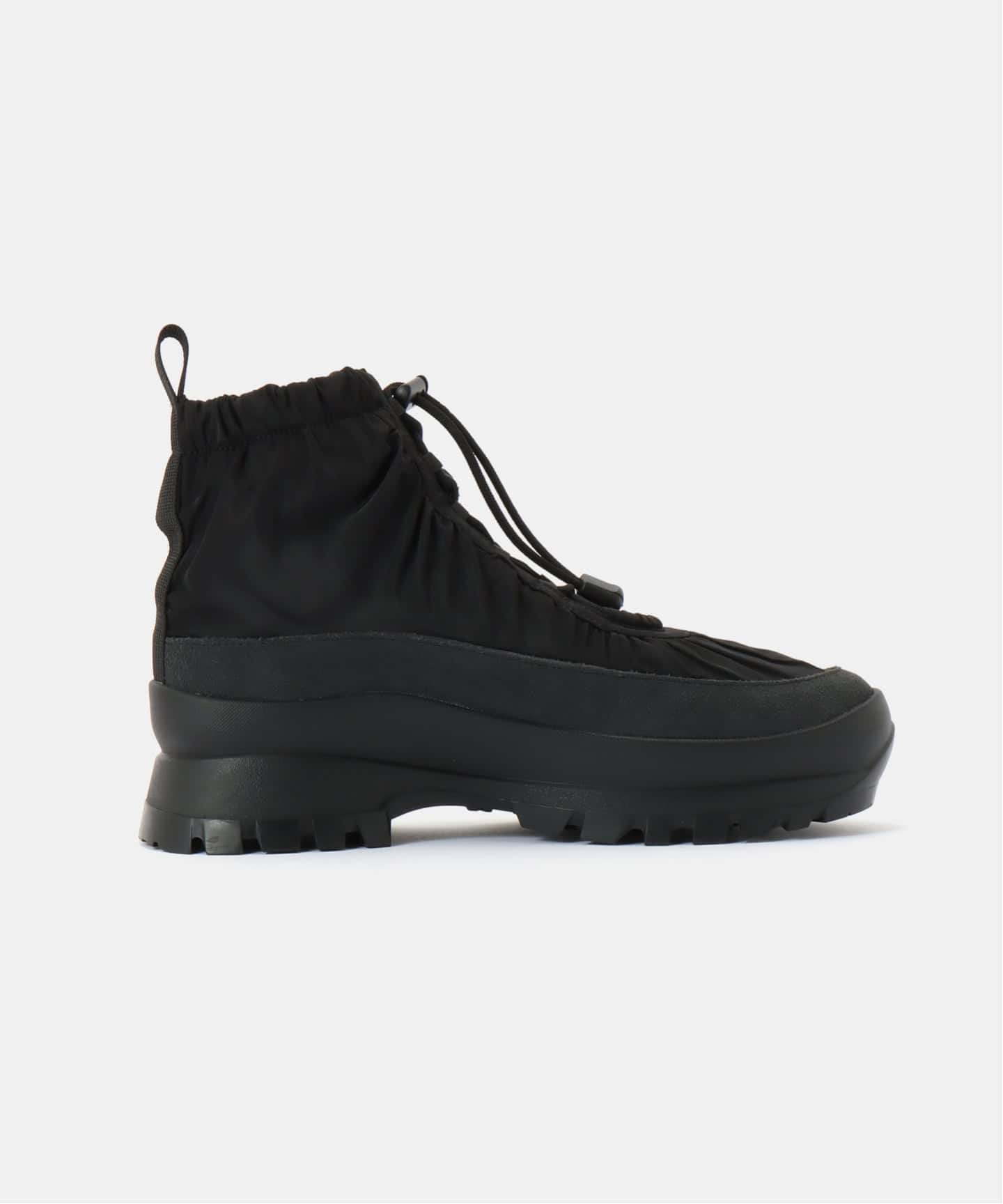 TODAYFUL Vibramsole Drawstring Sneakers（ブーティ・ショートブーツ