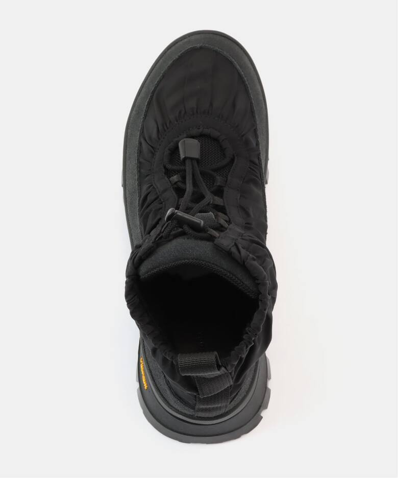 TODAYFUL Vibramsole Drawstring Sneakers（ブーティ・ショートブーツ 