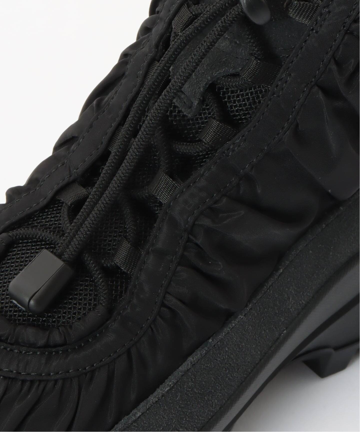 TODAYFUL Vibramsole Drawstring Sneakers（ブーティ・ショートブーツ