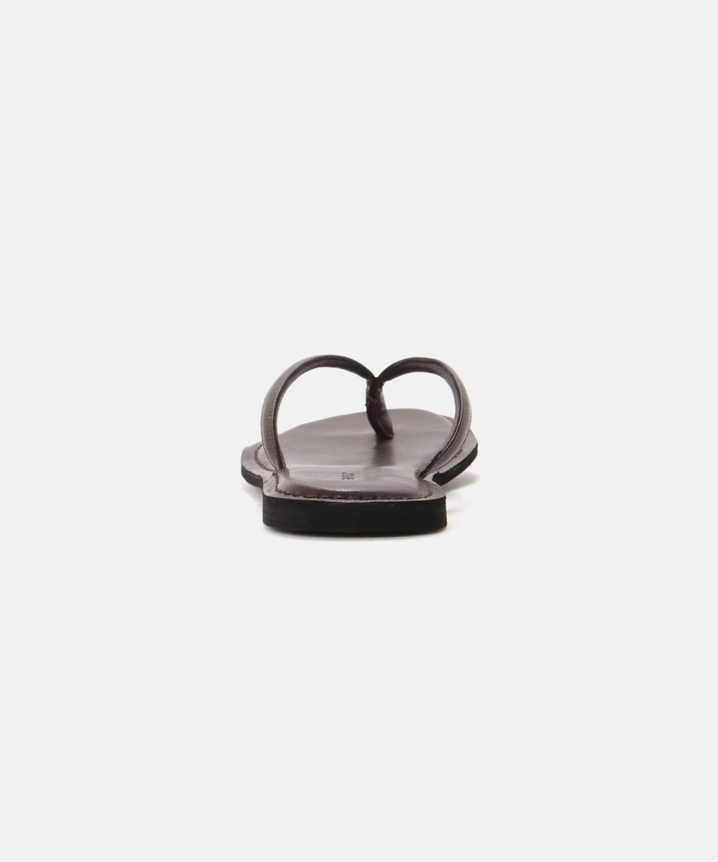 anuke Ecoleather Tong Sandals 62511003（サンダル）｜BOICE