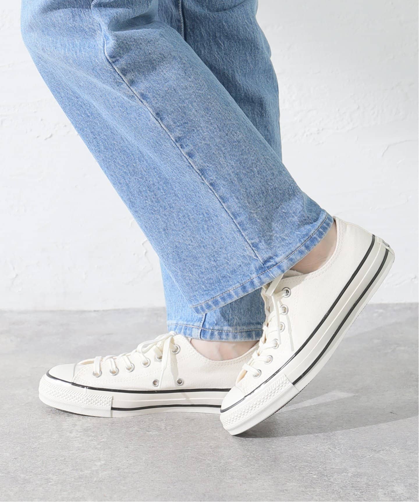 CONVERSE オールスター エイジド CL OX（スニーカー）｜BOICE