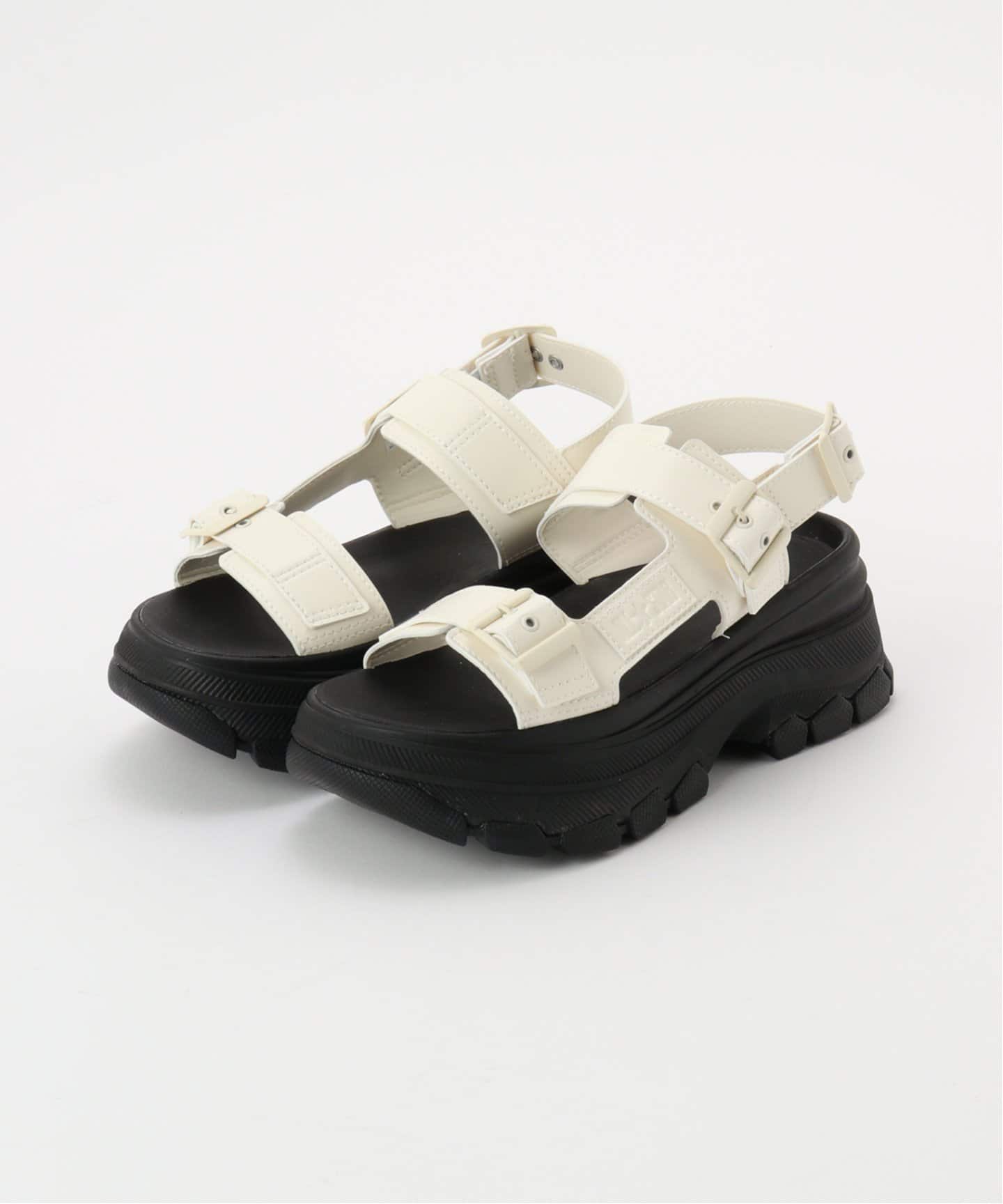 【着用2回】converse ALL STAR TREKWAVE SANDAL JAPAN LIMITED CONVERSE ALL STAR R TREKWAVE SANDAL OX WHITE
