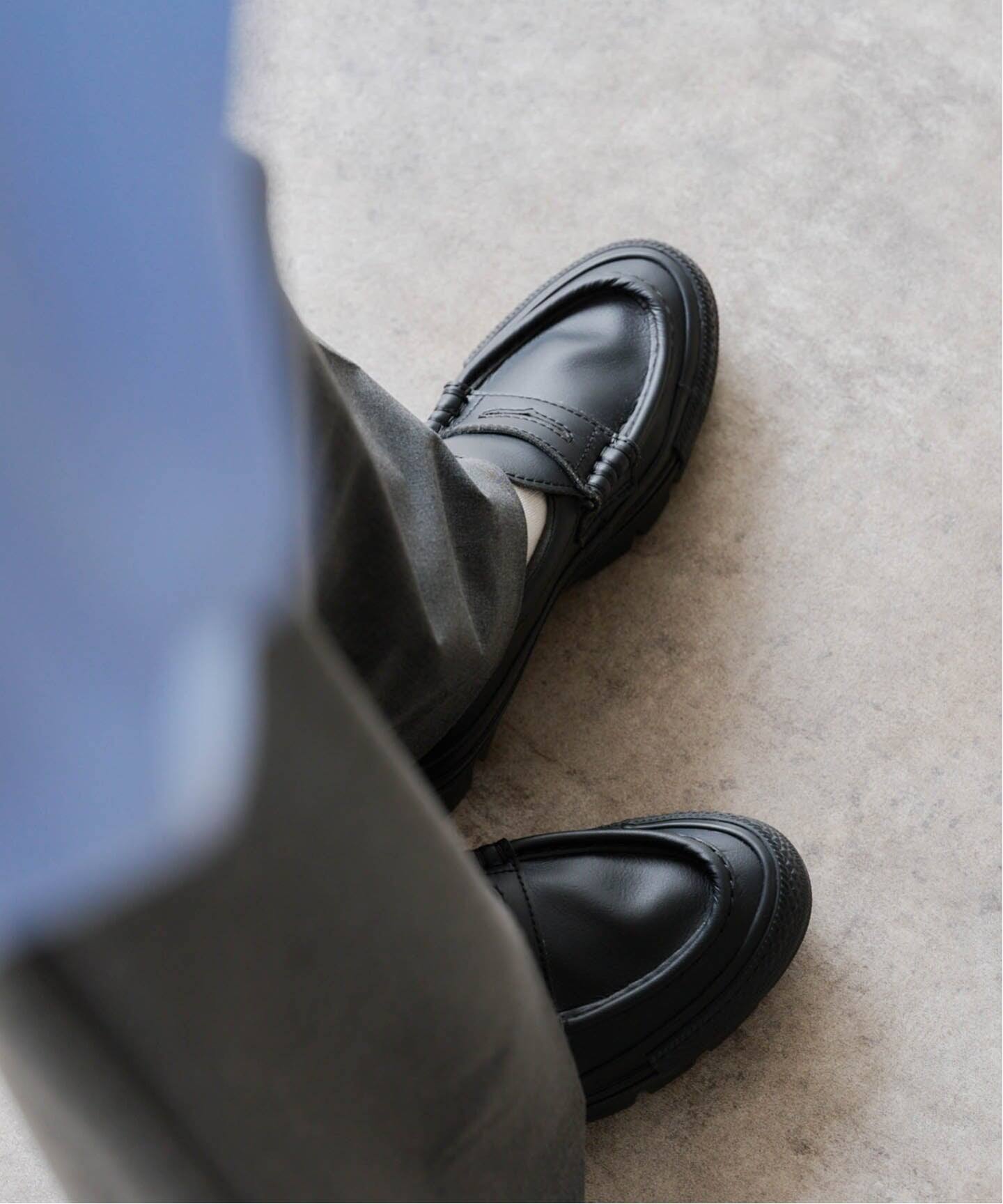 CONVERSE ALLSTAR CHUNK LOAFER（スニーカー）｜BOICE FROM BAYCREW'S