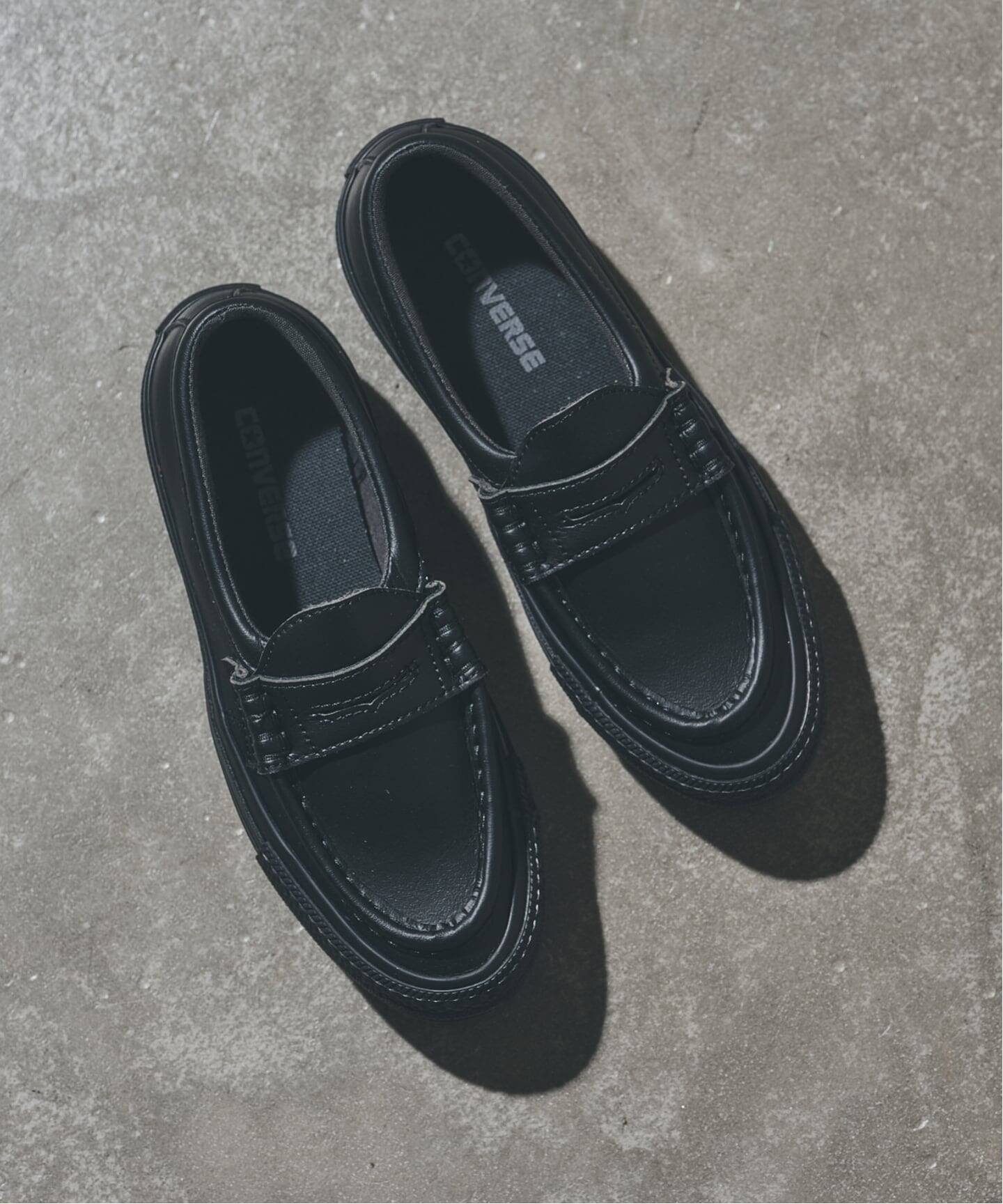 CONVERSE ALLSTAR CHUNK LOAFER（スニーカー）｜BOICE FROM BAYCREW'S