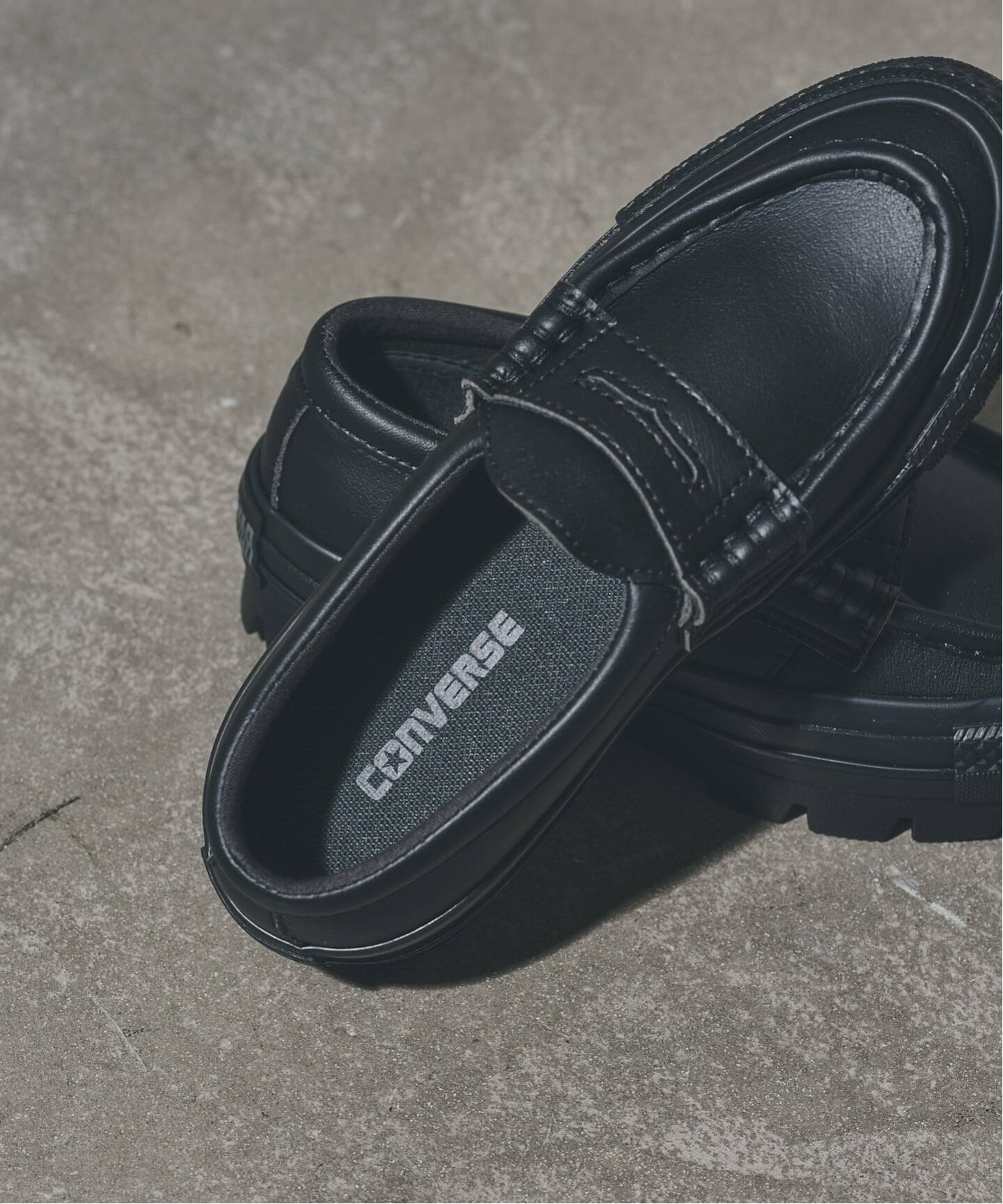 CONVERSE ALLSTAR CHUNK LOAFER（スニーカー）｜BOICE FROM BAYCREW'S
