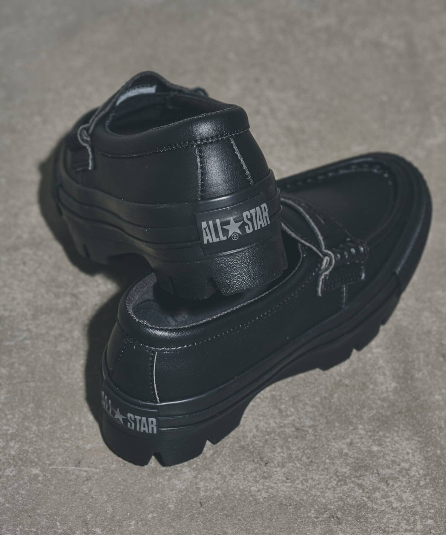 CONVERSE ALLSTAR CHUNK LOAFER（スニーカー）｜BOICE FROM BAYCREW'S