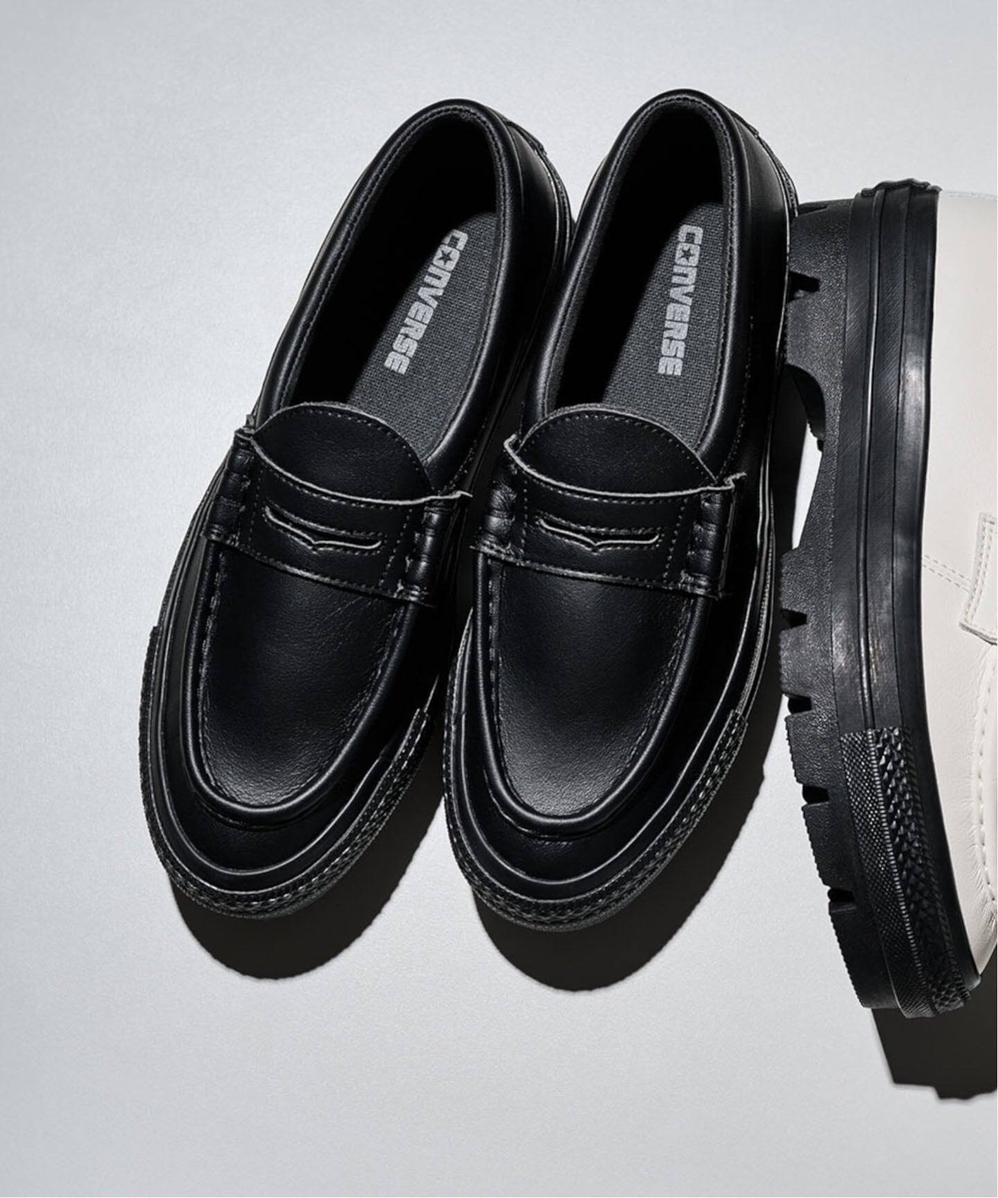 CONVERSE ALLSTAR CHUNK LOAFER（スニーカー）｜BOICE FROM BAYCREW