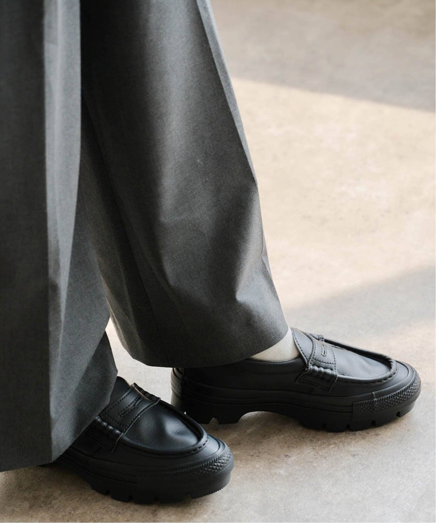 CONVERSE ALLSTAR CHUNK LOAFER（スニーカー）｜BOICE FROM BAYCREW