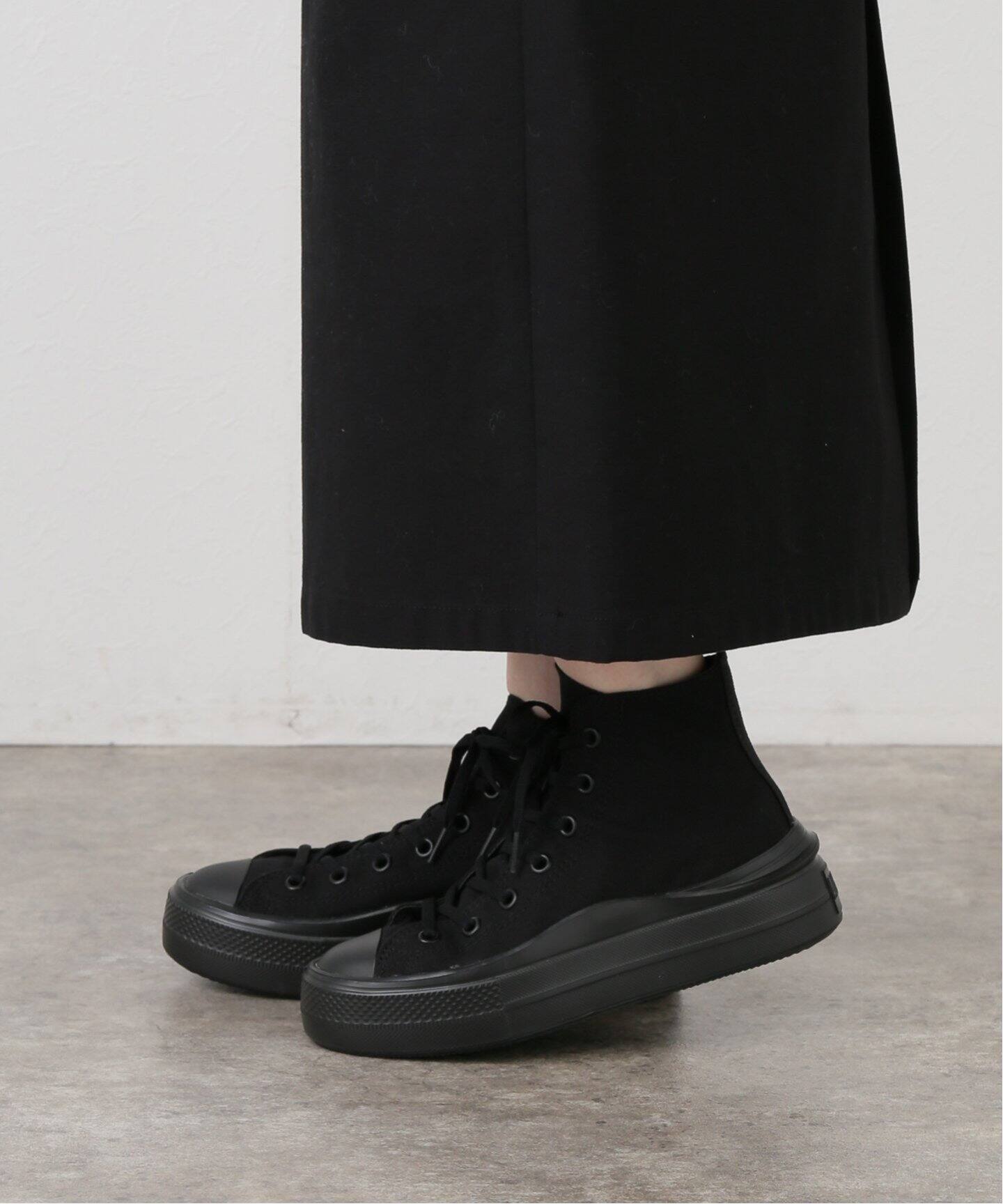CONVERSE ALL STAR LIGHT PLTS 2 HI 313132（スニーカー）｜BOICE FROM 