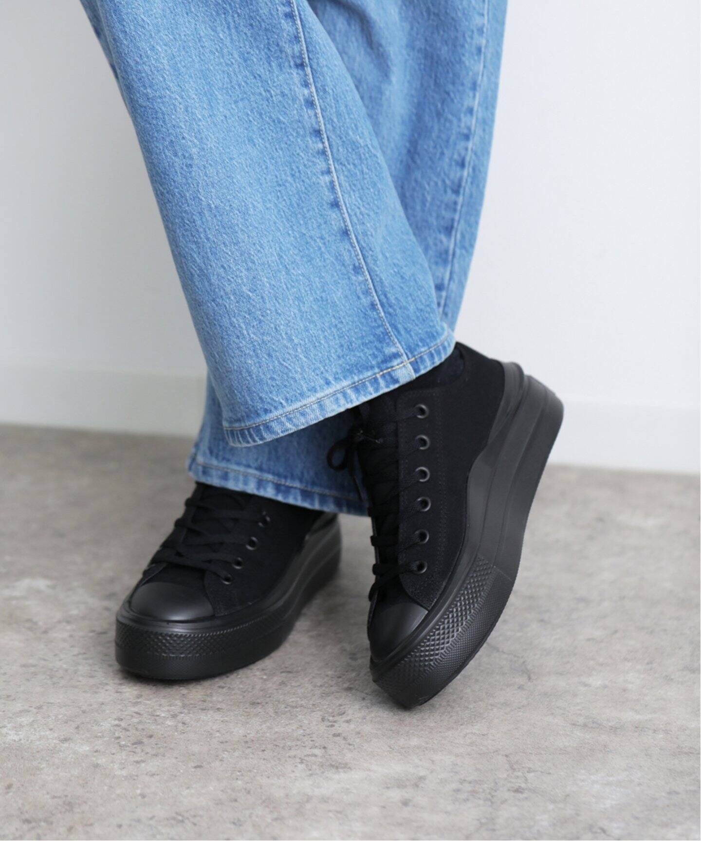 CONVERSE ALL STAR LIGHT PLTS 2 OX 313132（スニーカー