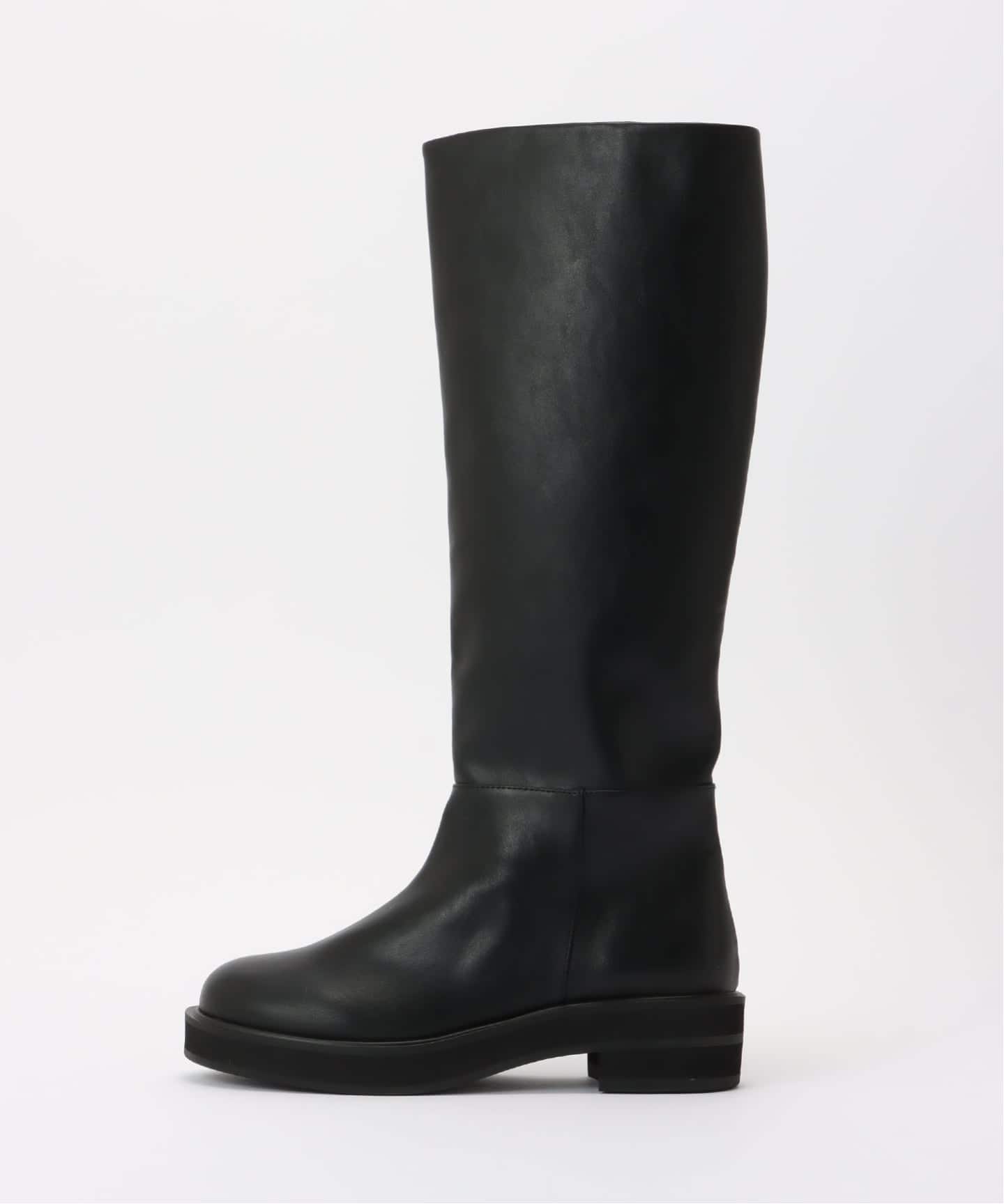 anuke Ecoleather Long Boots（ロングブーツ）｜BOICE FROM BAYCREW'S