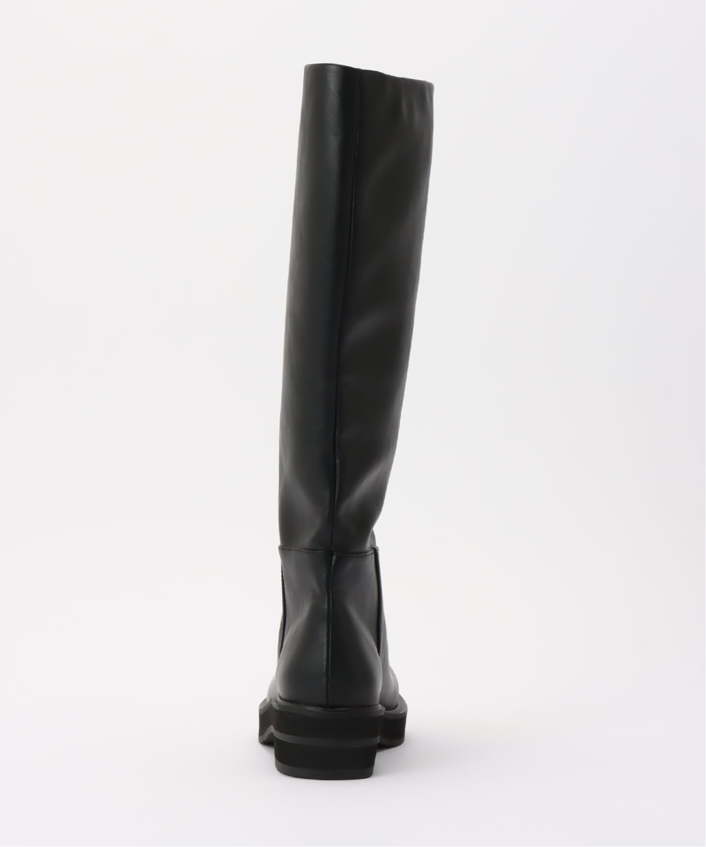 anuke Ecoleather Long Boots サイズ37 Ecoleather Long Boots（ブーツ