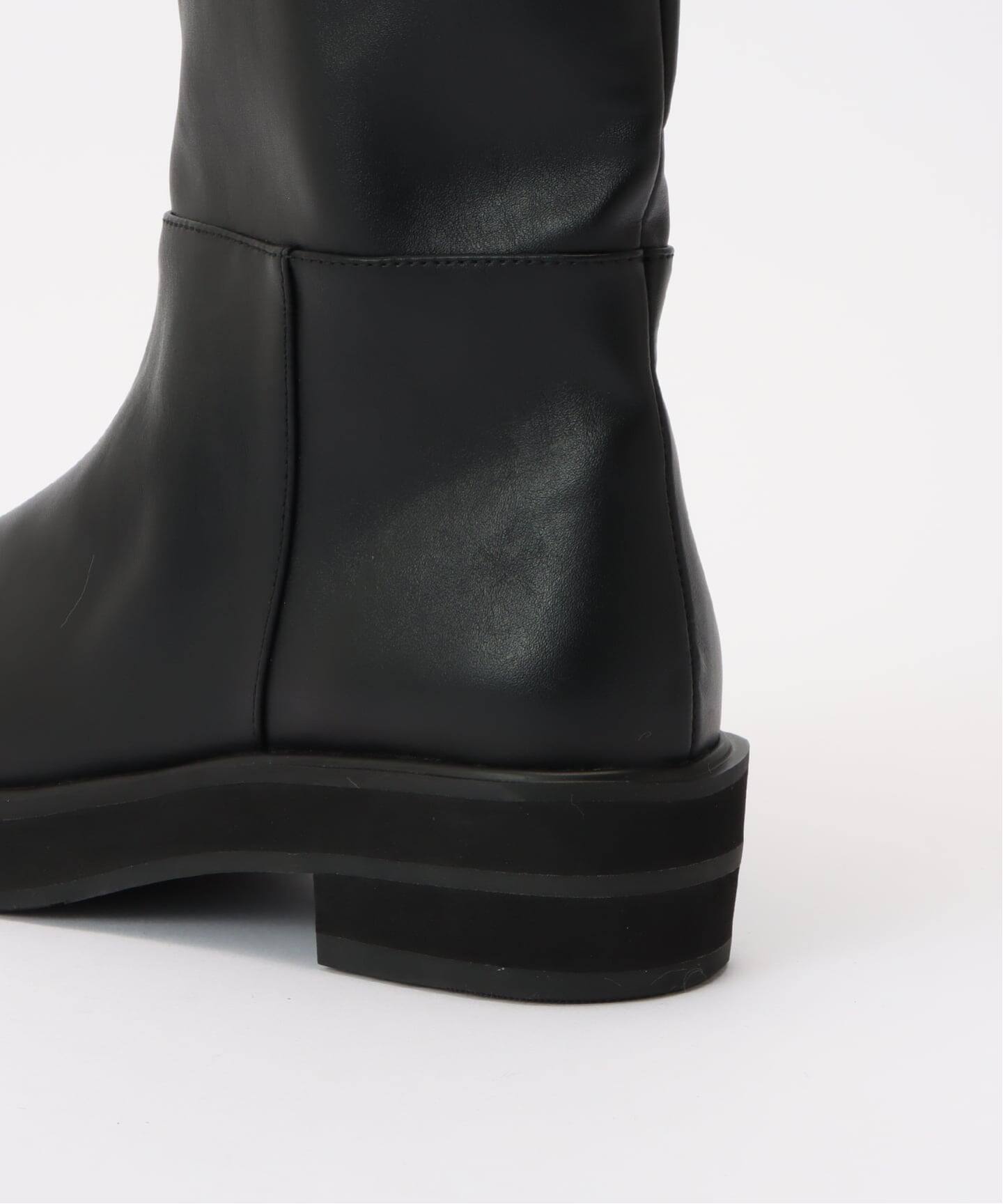 anuke Ecoleather Long Boots（ロングブーツ）｜BOICE FROM BAYCREW'S