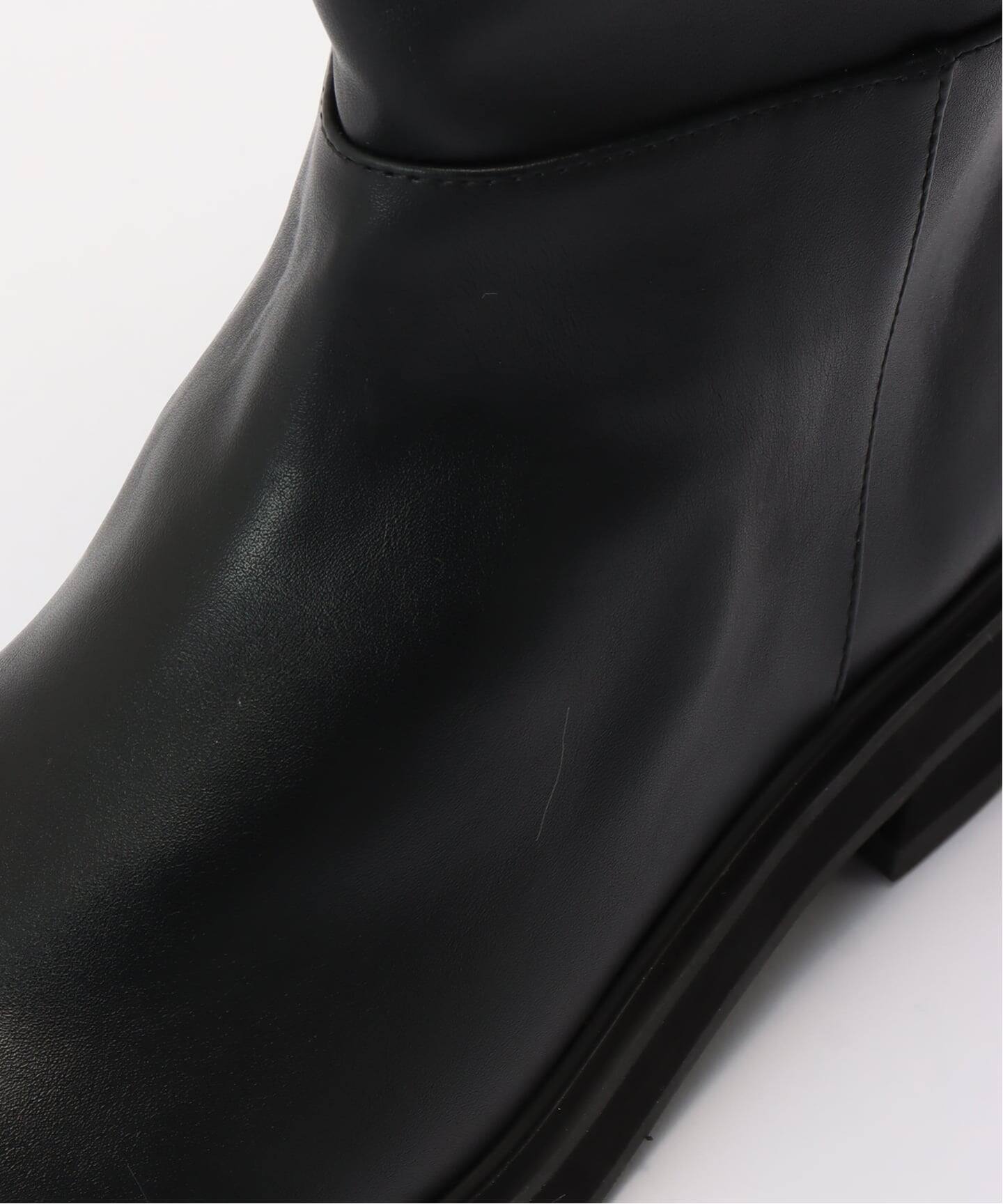 anuke Ecoleather Long Boots（ロングブーツ）｜BOICE FROM BAYCREW'S