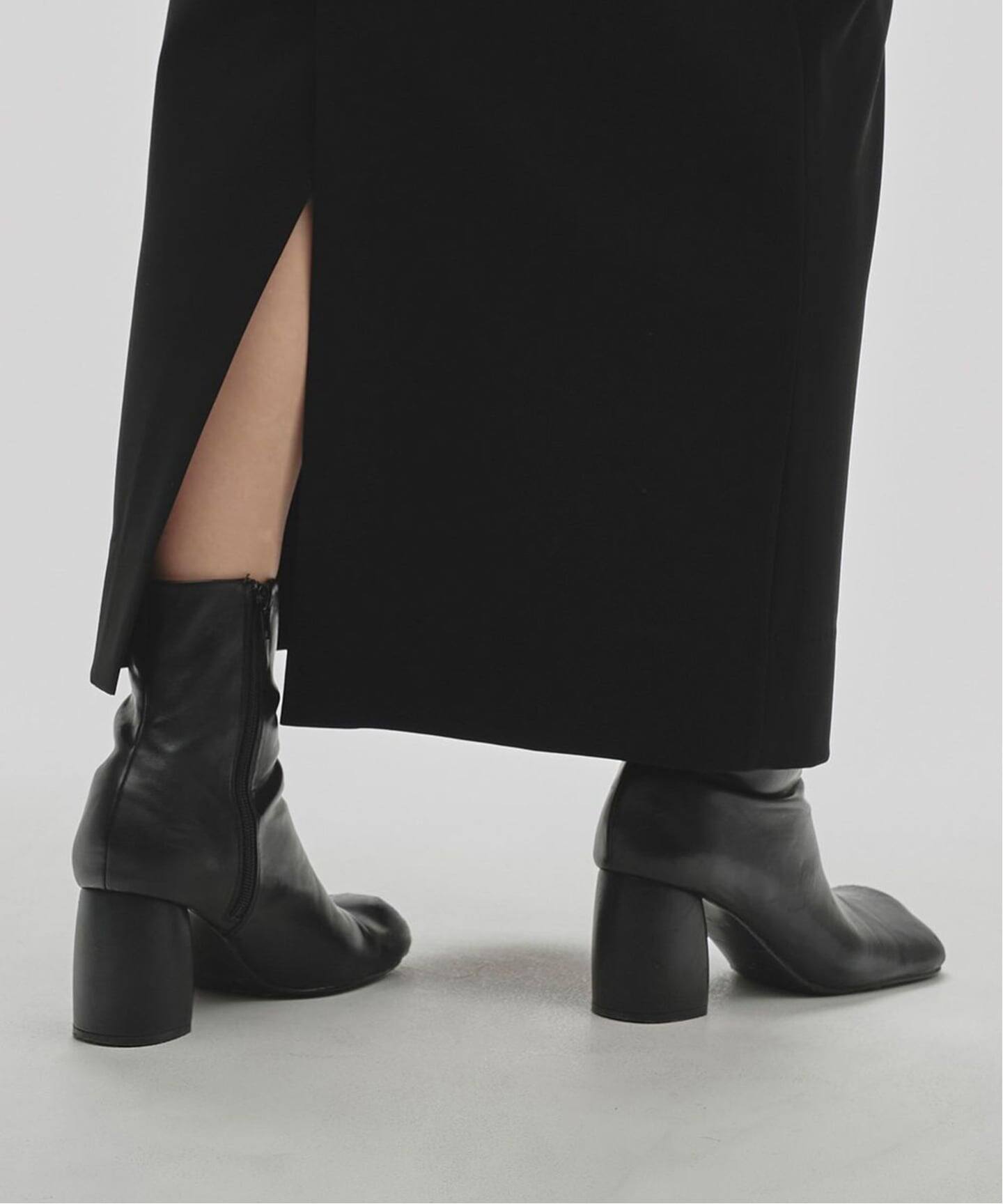 TODAYFUL Square Short Boots（ブーティ・ショートブーツ）｜BOICE 