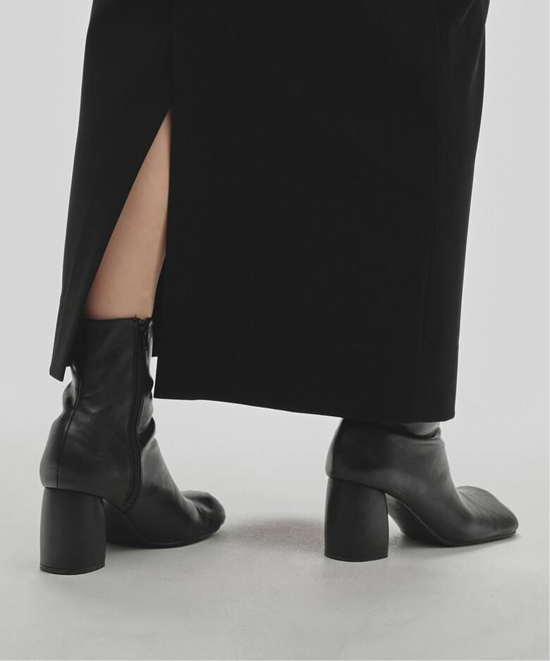 TODAYFUL Square Short Boots（ブーティ・ショートブーツ）｜BOICE 