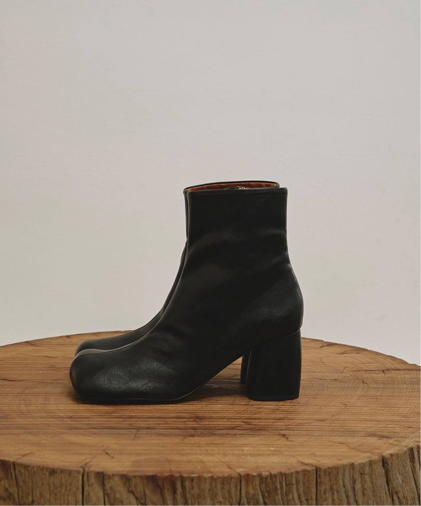 【todayful】Square Short Boots TODAYFUL(トゥデイフル) / Life's online store（ライフズ