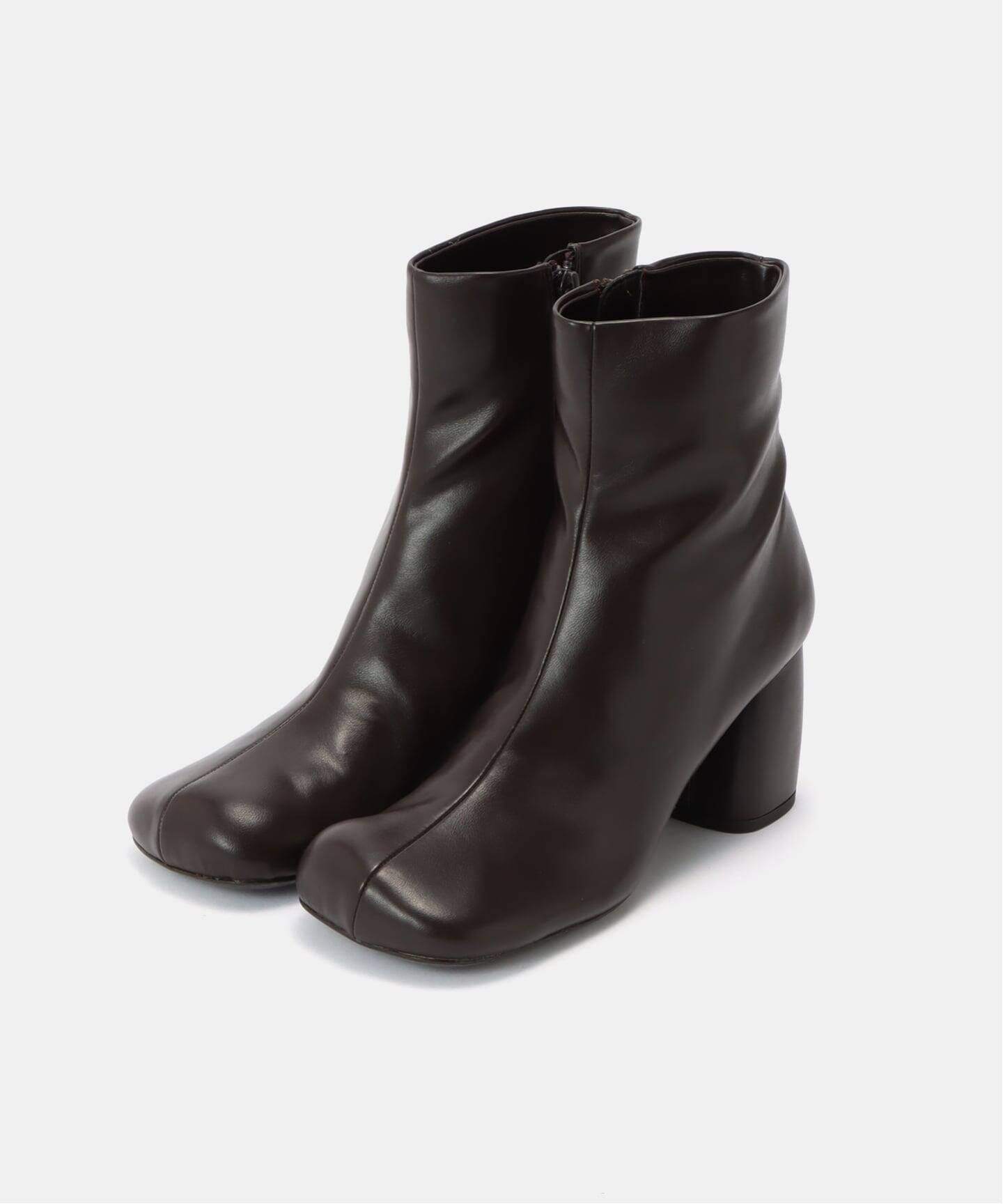TODAYFUL Square Short Boots（ブーティ・ショートブーツ）｜BOICE