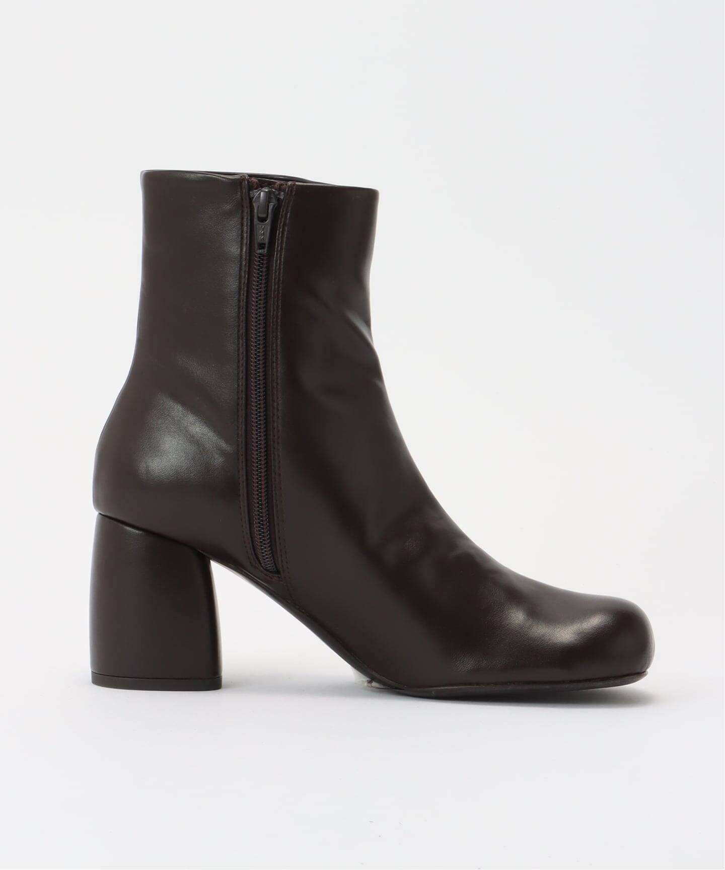 【todayful】Square Short Boots TODAYFUL Square Short Boots（ブーティ・ショートブーツ）｜BOICE