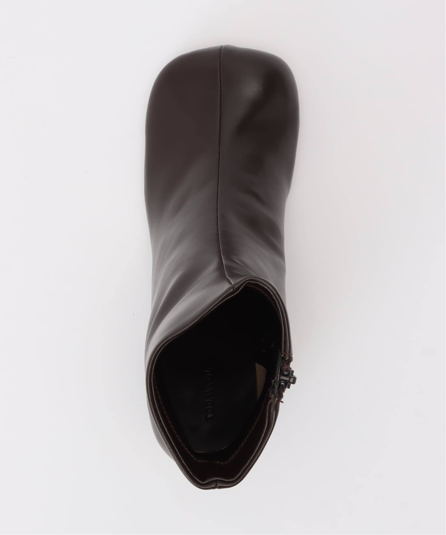【todayful】Square Short Boots ブラック（新品未使用） TODAYFUL トゥデイフル Square Short Boots スクエアショートブーツ