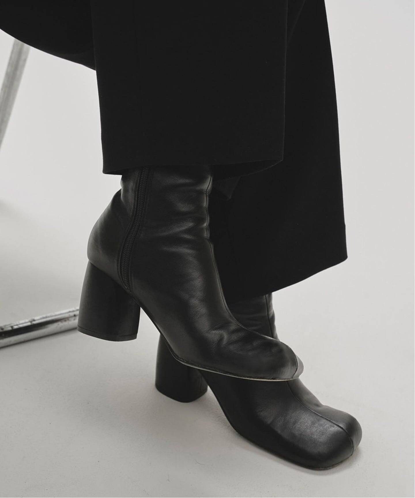 TODAYFUL Square Short Boots（ブーティ・ショートブーツ）｜BOICE 