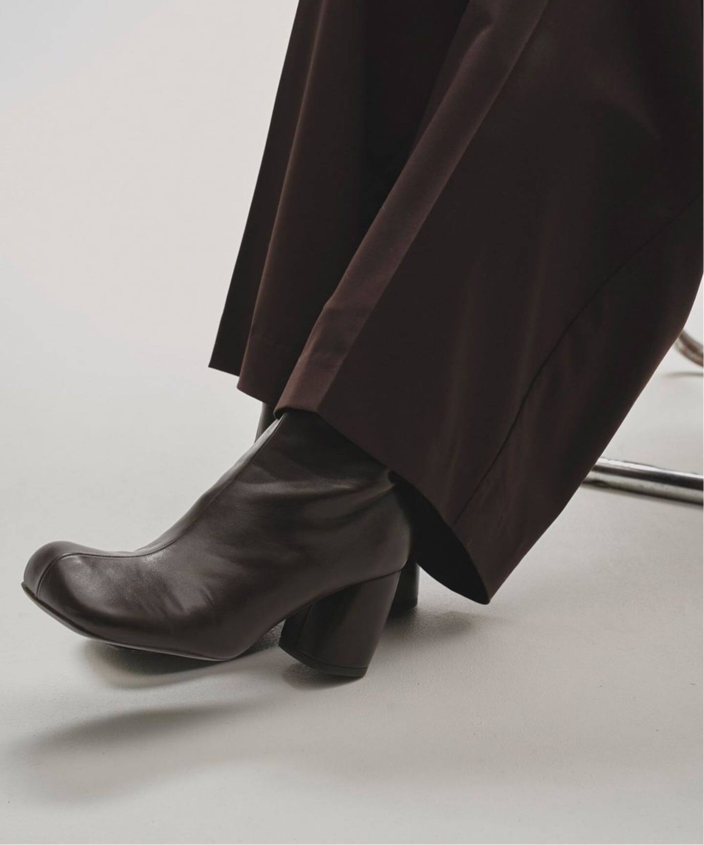 TODAYFUL Square Short Boots（ブーティ・ショートブーツ）｜BOICE 