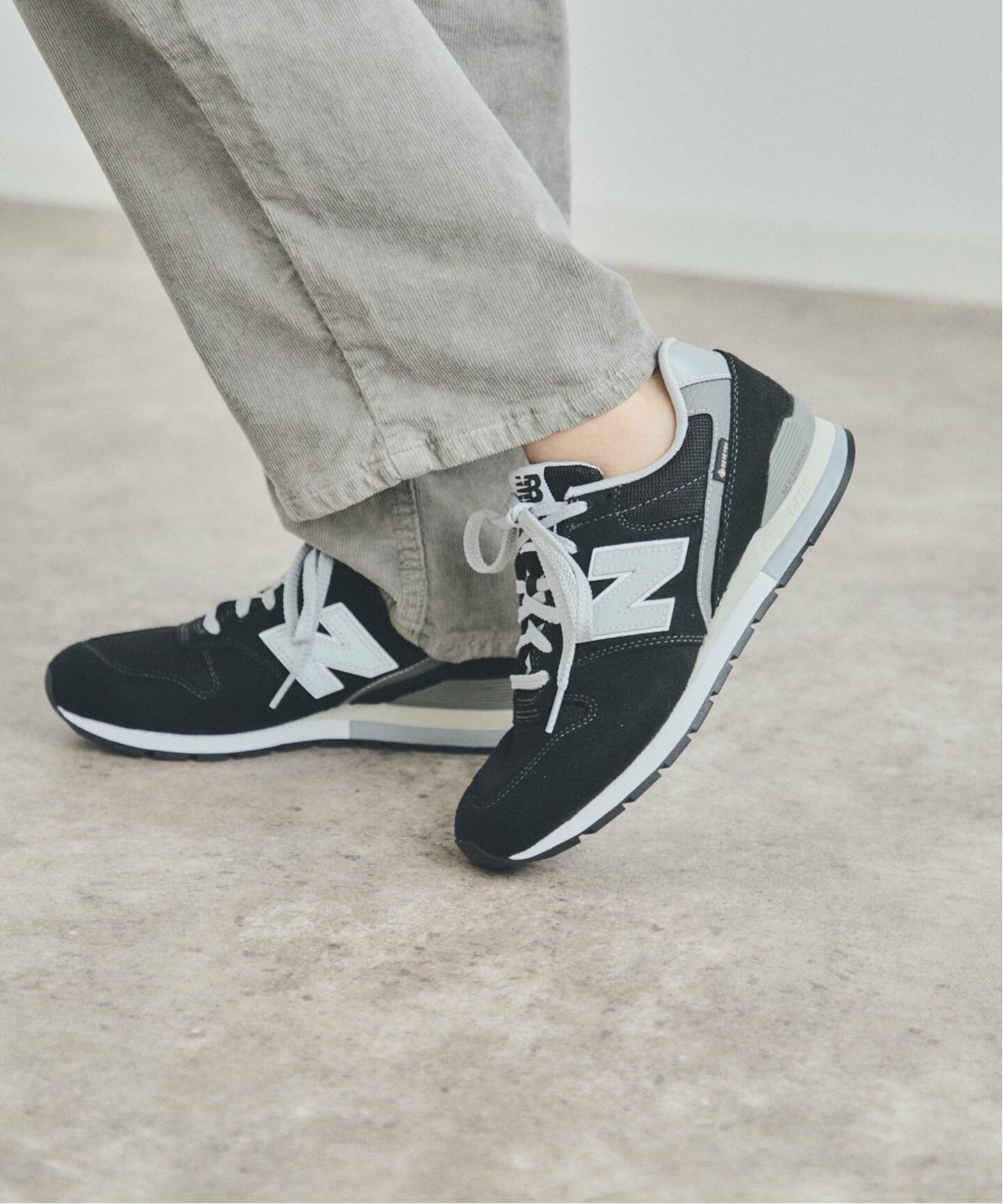NEW BALANCE CM 996 GTX（GORE-TEX）（スニーカー）｜BOICE FROM