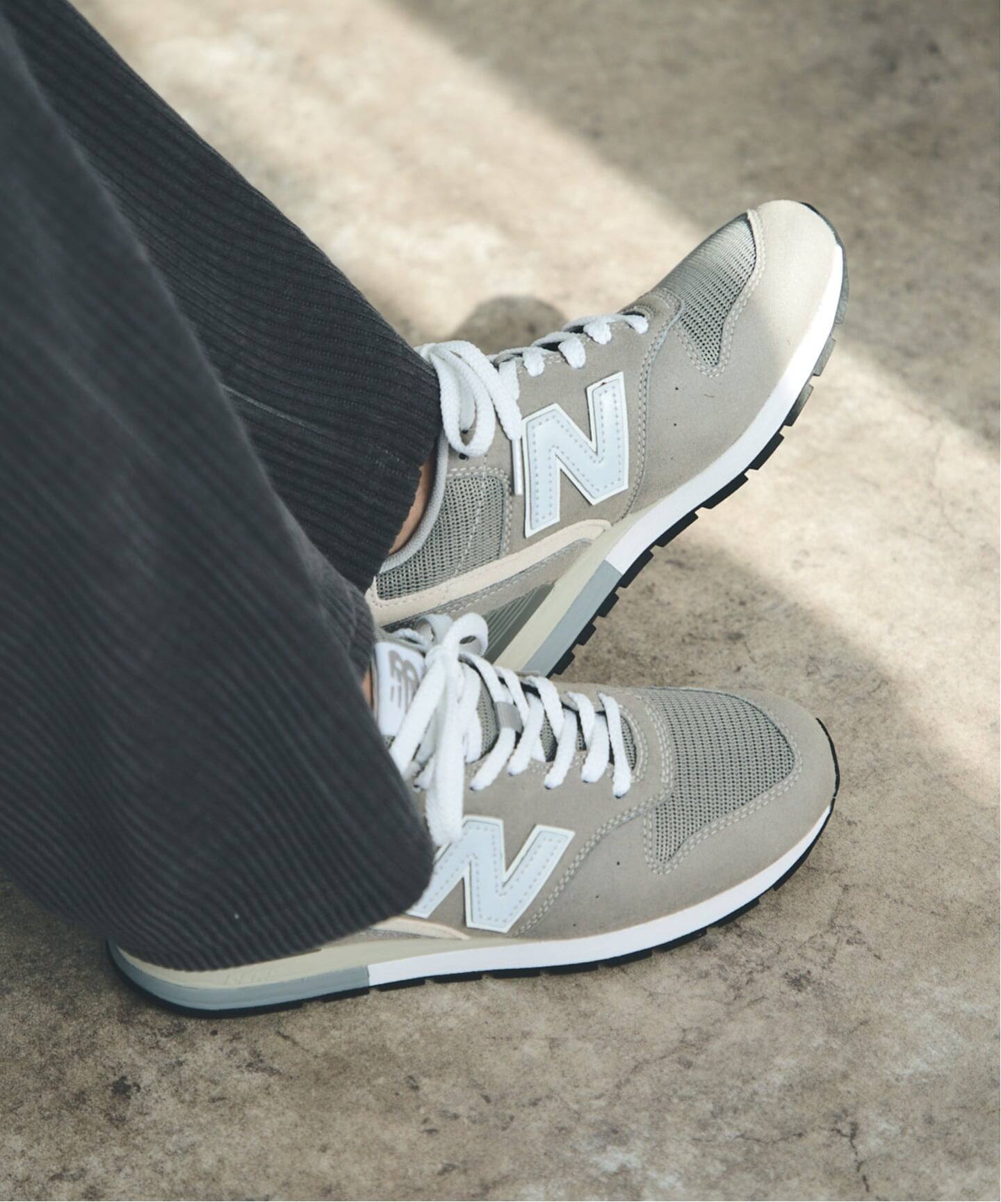 NEW BALANCE CM 996 GTX（GORE-TEX）（スニーカー）｜BOICE FROM