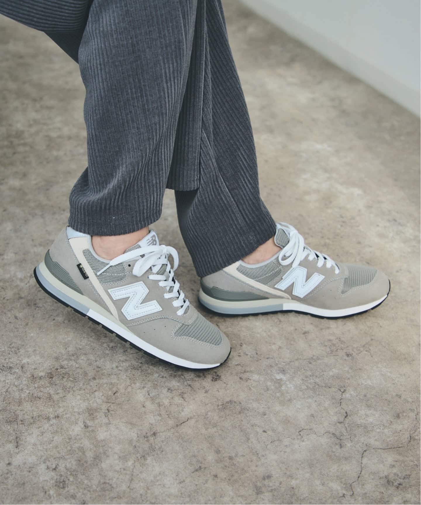 NEW BALANCE CM 996 GTX（GORE-TEX）（スニーカー）｜BOICE FROM