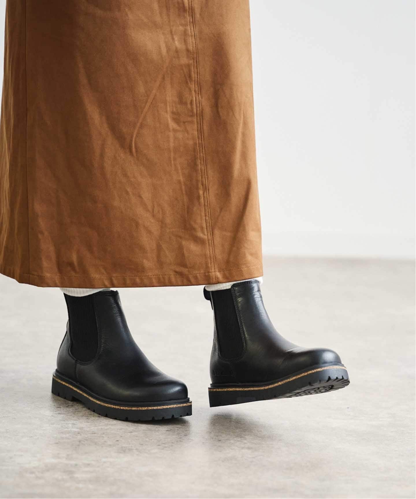 BIRKENSTOCK HIGHWOOD (NARROW)（ブーティ・ショートブーツ）｜BOICE