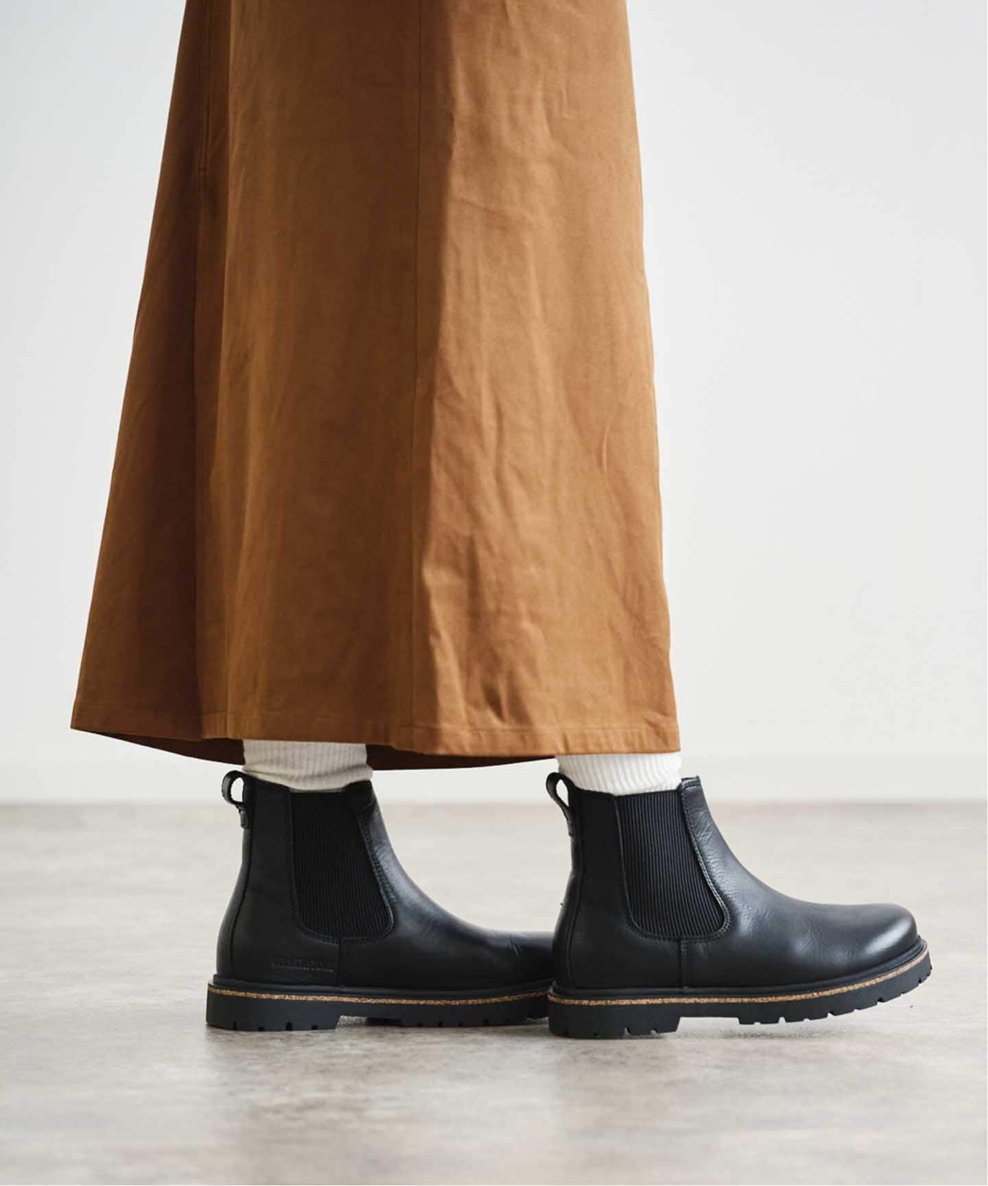 BIRKENSTOCK HIGHWOOD (NARROW)（ブーティ・ショートブーツ）｜BOICE