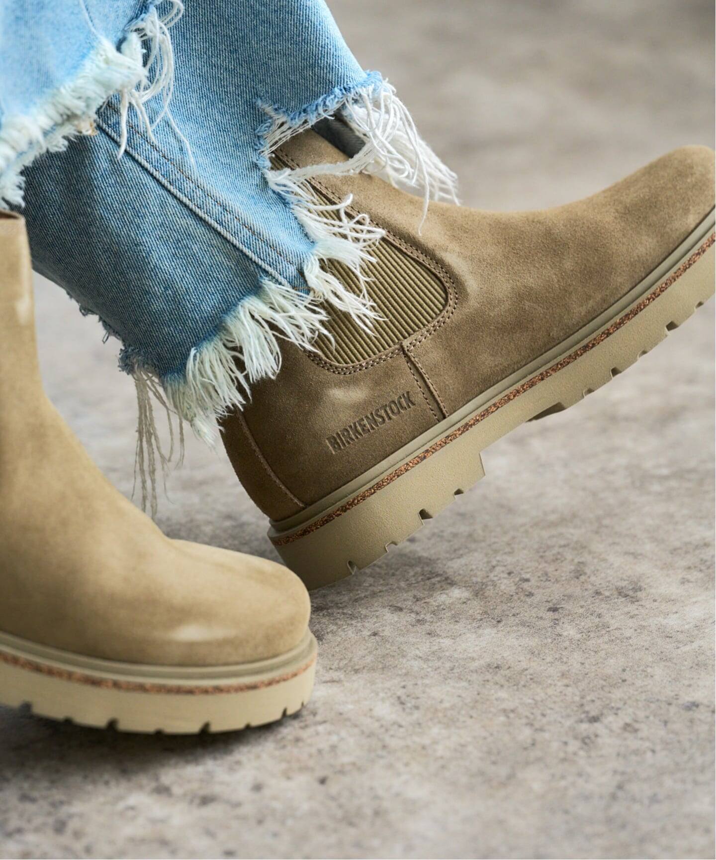 BIRKENSTOCK HIGHWOOD (NARROW)（ブーティ・ショートブーツ）｜BOICE