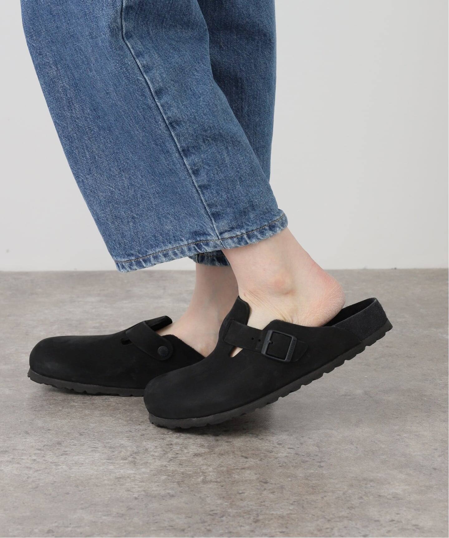 BIRKENSTOCK BOSTON EXQUISITE（サンダル）｜BOICE FROM BAYCREW'S