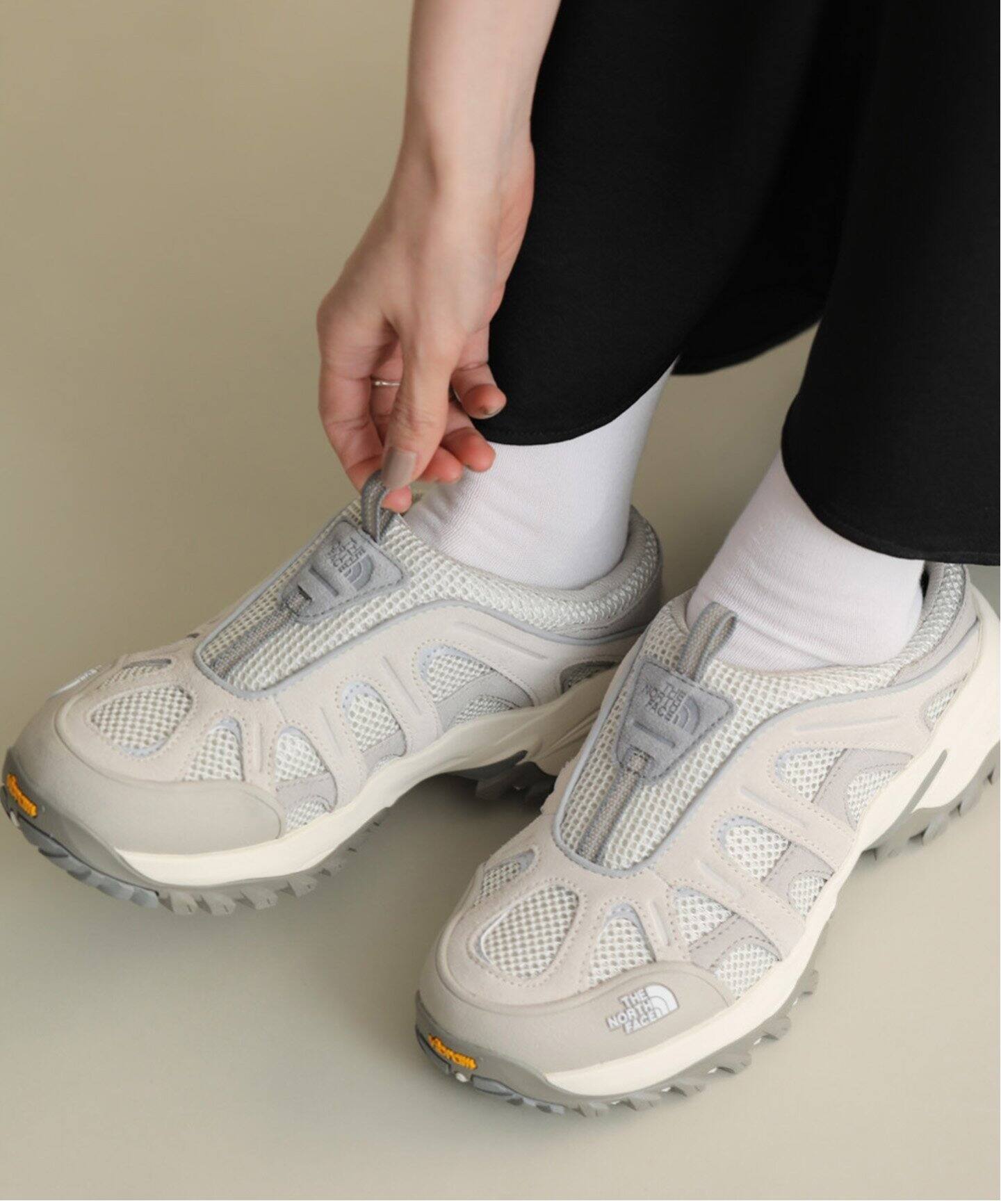 THE NORTH FACE Hedgehog RVST Mule (UNISEX)（スニーカー）｜BOICE 