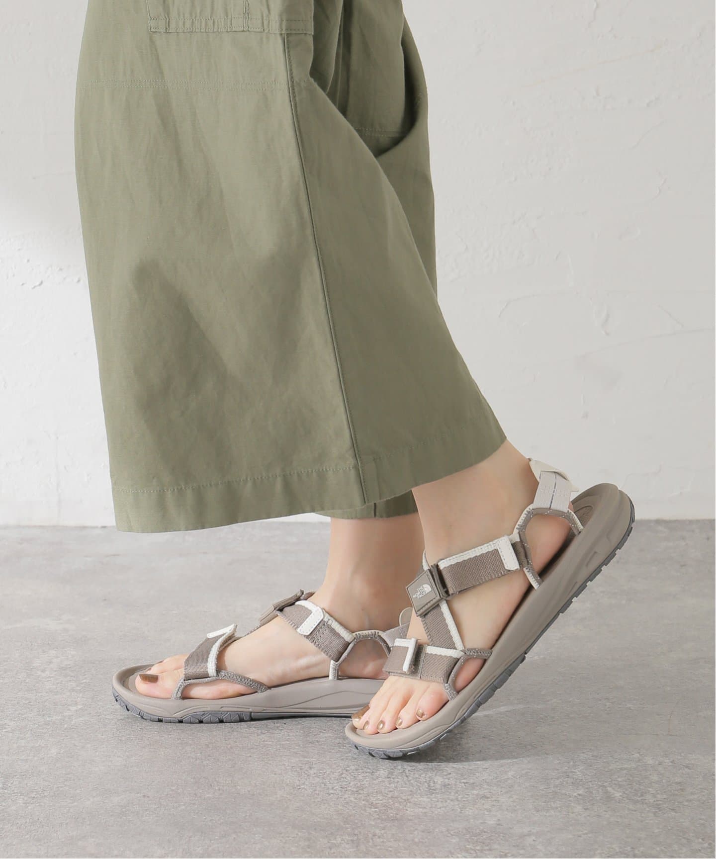 THE NORTH FACE Stratum Swift（サンダル）｜BOICE FROM