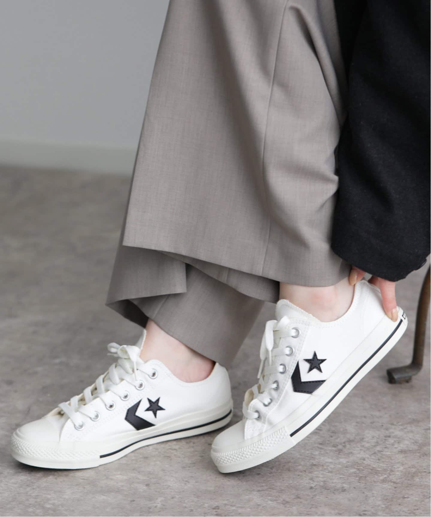 タイムセール！BOICE FROM BAYCREW'S 【Converse 】 Converse CXP OX（スニーカー）｜BOICE FROM BAYCREW'S（ボイス
