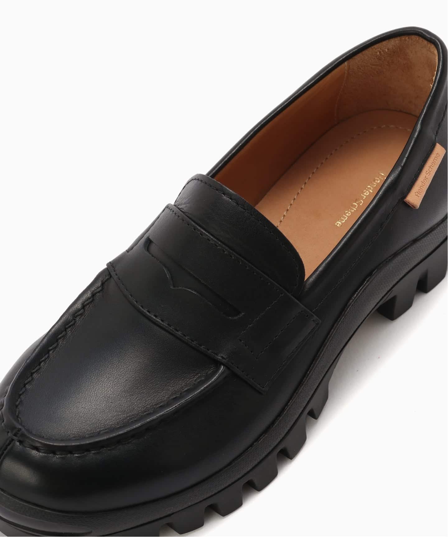 Hender Scheme loafer #2146 OL-RS-LOA（ローファー）｜HERRINGBONE