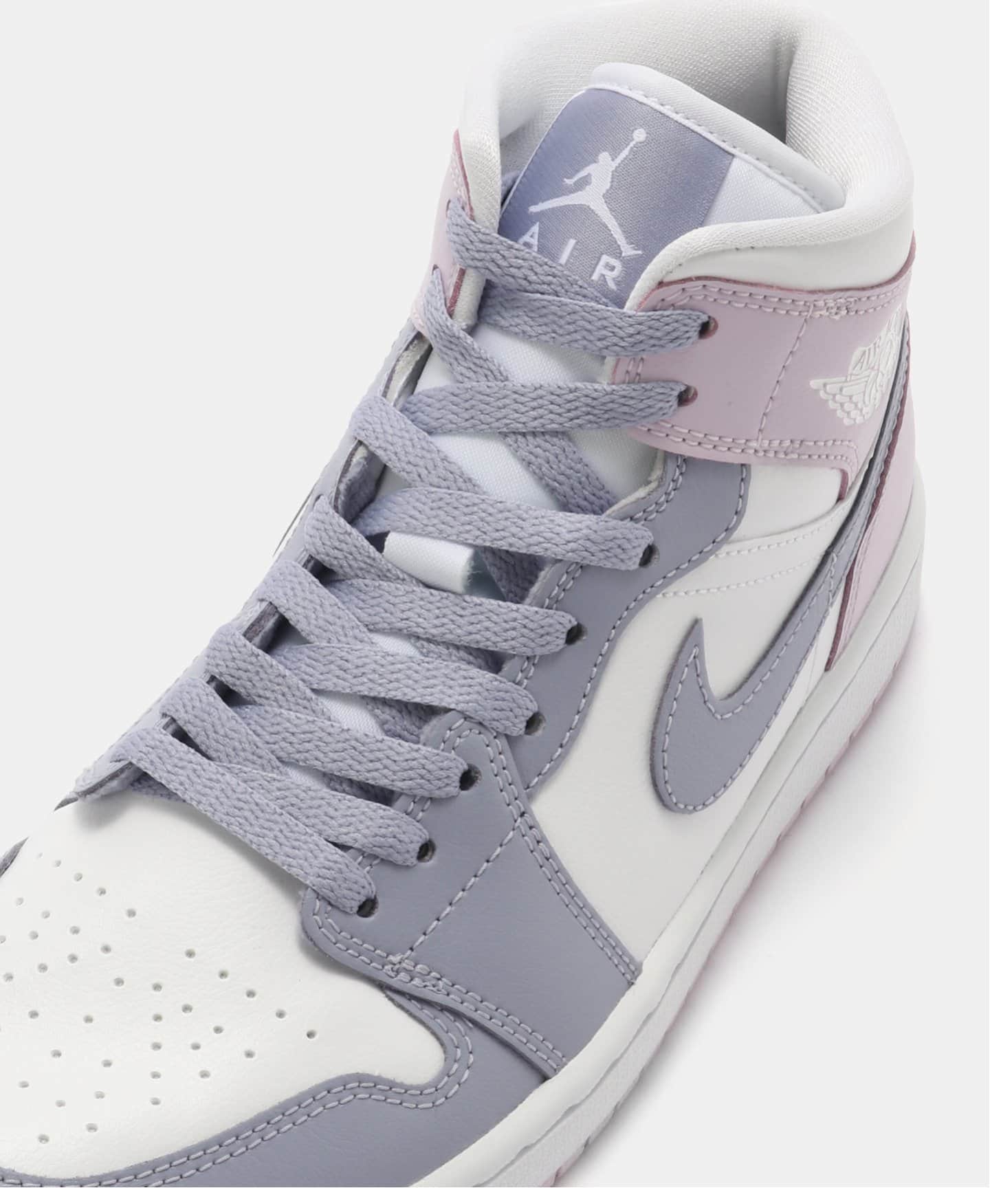 ナイキ エアジョーダン 1 MID BQ6472-510 AJ1 ナイキ エアジョーダン 1 MID BQ6472-510 AJ1 (Nike/スニーカー