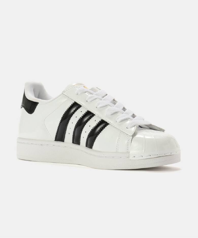 adidas originals SUPERSTAR II W JS4010（スニーカー）｜HERRINGBONE（ヘリンボーン）の通販 ...