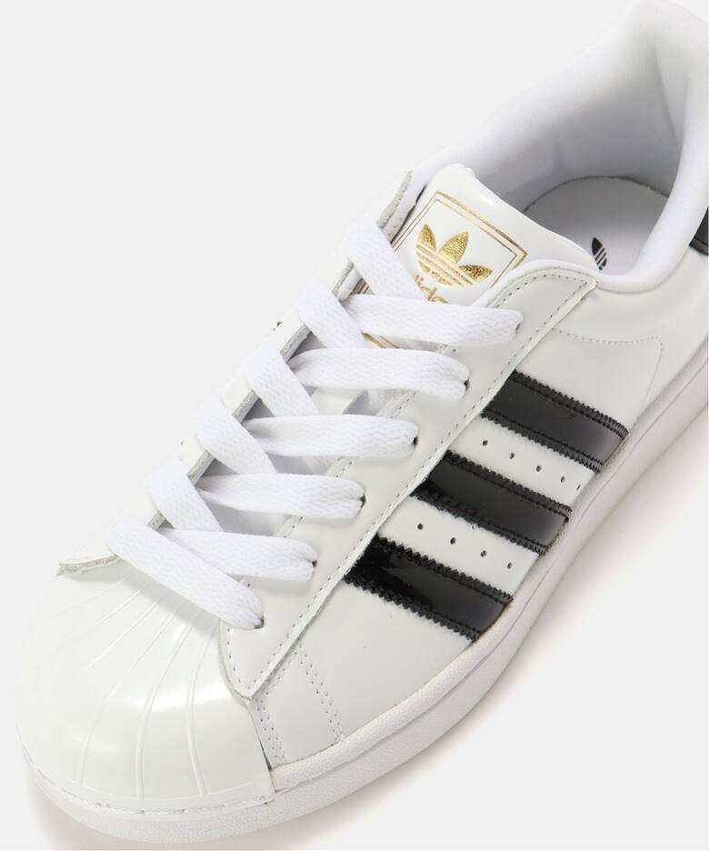 adidas originals SUPERSTAR II W JS4010（スニーカー）｜HERRINGBONE（ヘリンボーン）の通販 ...